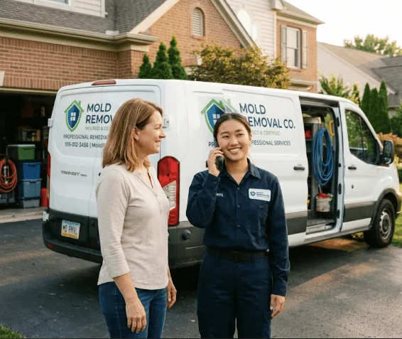 Crawlspace Mold Remediation Bowerston, OH FAQs